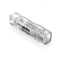 Sachet De 10 Bornes Inline Série 2773 - Wago - Bricoman