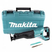 Scie Sabre Sans Fil 18v Lxt (machine Seule) Dans Coffret - Makita Djr186zk - Bricoman