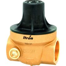 Réducteur De Pression Isobar+ Cc - Itron - Bricoman