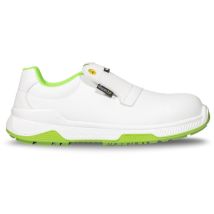 Jallatte - Chaussures De Sécurité Basses Blanche Jalquartz Esd S2 Src 47 Blanc - Bricoman
