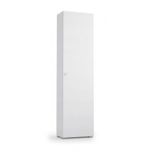 Colonne De Salle De Bains Polyvalente Bois Blanc - Tecnomat