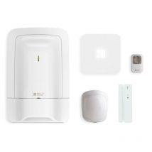 Pack Tyxal+ Access Pack Alarme 2 Zones Sans Fil - Bricoman