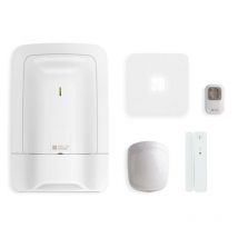 Pack Tyxal+ Access Pack Alarme 2 Zones Sans Fil - Bricoman