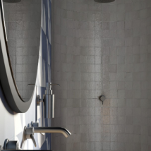 Carrelage Mural Effet Zellige Blanc Crogiolo Zellige 10x10 Gesso - Les Carreaux De Jean - Bricoman