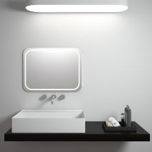 Vasque À Poser Rectangle - Baraka - Bricoman