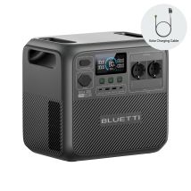 Bluetti Elite 200 V2 Station Électrique Portable, Batterie Lfp De 2073,6wh Avec 2 Prises Ca 2600w, Générateur Solaire Pour Camping - Tecnomat