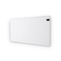 Radiateur Électrique Adax - Blanc - 400 W - 474x370x90mm - Neo Basic Np04 Kdt - Bricoman