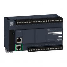 Tm221ce40r Schneider - Automate Modicon M221 - Contrôleur 40 Entrées/sorties - 240vac - Relais - Ethernet +série - Bricoman