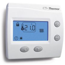 Thermostat D'Ambiance Digital Ks Thermor 400104 - Bricoman