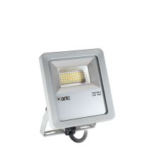 Projecteur À Led - Aric Twister 4 - 23w - 3000k - Gris - Aric 51661 - Tecnomat