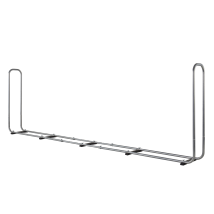 Stockeur De Bûches Xxl Modulable - Stockage Jusqu'à 1,6 M3 De Bois - Wolfcraft 5125000 - Tecnomat