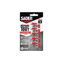 Sader Repare Tout Liquide 5x0.5g Sader - 30621527 - Bricoman