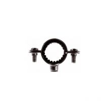 Lot De 10 Colliers Simple - Isophonique - Csi 28 - Tuyauterie - Bricoman