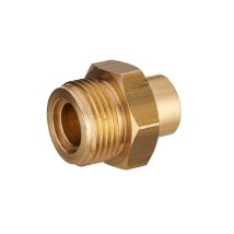 Raccord Gaz Butane / Propane Ø14 - Mâle 20x150 Noyon & Thiebault - Bricoman