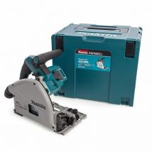 Scie Plongeante 36v Lxt Bl (2x18v) Ø165 Mm - Makita Dsp600zj - Bricoman
