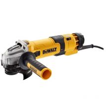 Meuleuse Ø125mm 1500w Dewalt Dwe4257-qs - Bricoman