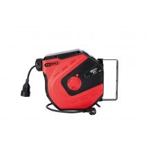 Ks Tools - Enrouleur Électrique Mural - 3x2,5 Mm - 150.4218 - Bricoman