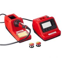 Station De Soudage Numérique 60w 230v - Rothenberger 1500003259 - Bricoman