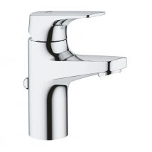 Mitigeur Lavabo Bauflow Monocommande Taille S Chromé Grohe - Bricoman