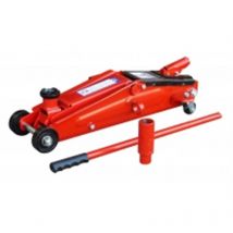 Cric Rouleur 2.5t Levage 530mm - Bricoman