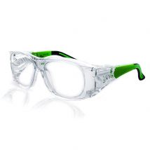 Lunettes De Protection Adaptée À Votre Vue (presbytie)+2,50 À La Vue Safety - Vision De 30 Cm À 1 Mètre - Normes Ce - Bricoman