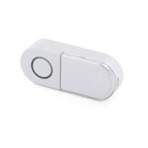 Chacon Bouton Émetteur Poussoir Dio Pour Carillon Sans Fil - Bricoman