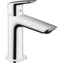 Robinet Lavabo Hansgrohe Logis 121 Chrome - Bricoman