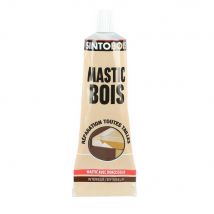 Mastic Bois Sinto Sintobois 139775 Acajou 60g Et 8g Durcisseur - Bricoman
