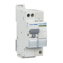 Hager - Parafoudre 15ka Type 2 Avec Voyant De Fin De Vie - Spn715d - Bricoman