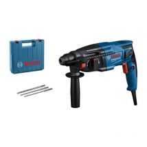 Perforateur Bosch Professional Gbh 2-21 + 3pcs Sds-plus - Bricoman
