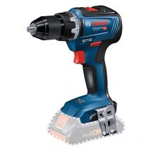 Perceuse Visseuse 18v (produit Seul) Gsr 18v-55 - Bosch 06019h5202 - Bricoman