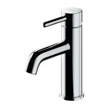 Mitigeur Lavabo Bas Y, 14 Cm Couleur : Chrome - Bricoman