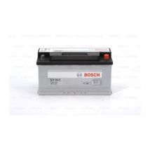 Bosch Batterie Auto S3013 90ah 720a / + A Droite - Bricoman