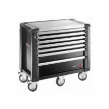 Servante D'Atelier Jetm5 Noir Facom 7 Tiroirs - Jet.7gm5pf - Bricoman