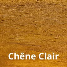 Huile Bois Terrasse - 4x5 L - Codeve Bois - Chêne Clair - Pour La Protection D'Un Bord De Piscine, Terrasse Ou Caillebotis En Bois. - Bricoman