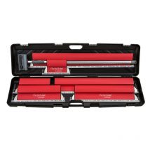 Kit Valise Parfaitliss' Lissage De Grandes Surfaces Pour Plaquiste (7 Pcs) - Outil Parfait 80428 - Bricoman