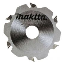 Lame Carbure Ø 100 Mm Pour Lamelleuse Makita Pj7000 - Bricoman