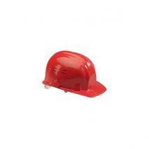 Casque De Chantier Classic Rouge - Coverguard - Bricoman