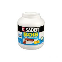 Sader Colle Bois Pot 650g Sader - 30620927 - Bricoman