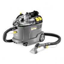 Shampouineuse Professionnel Karcher, Aspirateur Injecteur Extracteur Puzzi 8/1 - Bricoman