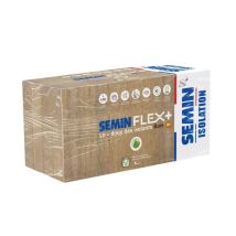 Panneaux De Laine De Bois Doug Flex+ Acermi 0,036 - Epaisseur 200 - Largeur (mm) 565 - Longueur (mm) 1220 - Tecnomat