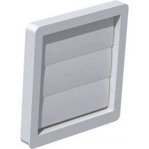 Persienne Pvc Rigide - Pec 125 - 833659 S&p Unelvent - 833659 - Bricoman