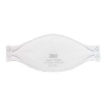 Masque 3m Aura 9320 Anti-poussières Pliable Ffp2 Sans Soupape X 20 - Bricoman