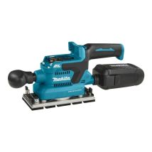 Ponceuse Vibrante 18v Lxt 93x185 Mm (produit Seul) - Makita Dbo380z - Tecnomat