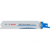 Bosch Pro Thick Metal Precise S937hbf Blatt 1,1 X 25 X 150 mm 5-t... - Bricoman