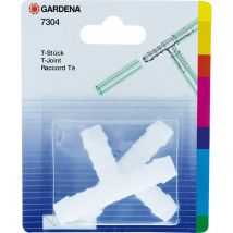 Raccord En T En Plastique 12mm-gardena - Bricoman