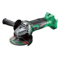 Meuleuse Hikoki G18dsl2w4z Ø 115 Mm 18 V Li-ion (vendu Sans Batterie) - Tecnomat