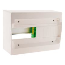 Coffret De Distribution 13 Modules À Équiper - Zenitech - Bricoman