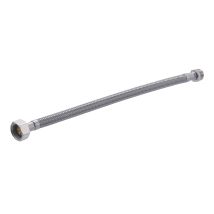 Flexible Inox Mâle 12x17 - Femelle 15x21 Passage Intérieur 8 Mm Noyon & Thiebault - Tecnomat