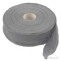 Laine Acier - N° 000 - Codeve Bois - Bricoman